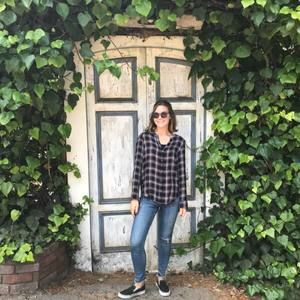 Meet your Posher, Grace